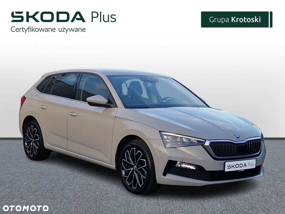 Skoda Scala - 6