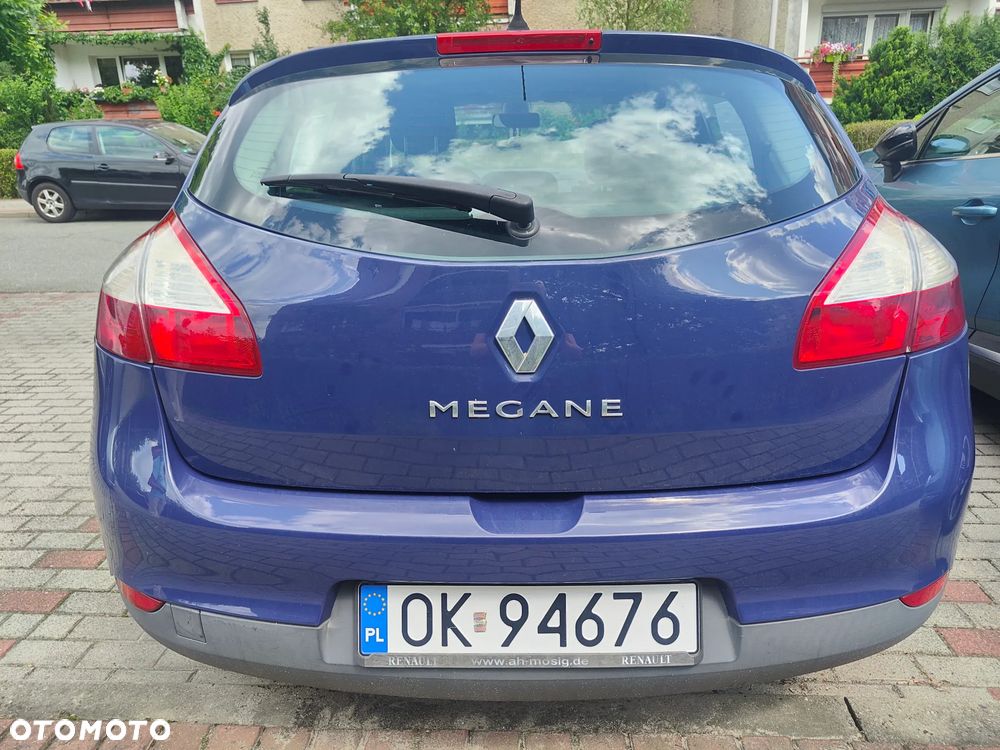 Renault Megane 1.6 16V 110 Dynamique - 8