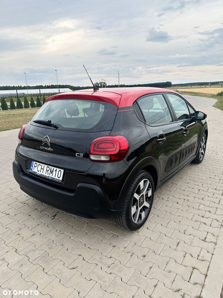 Citroën C3 1.5 BlueHDi Origins S&S - 3