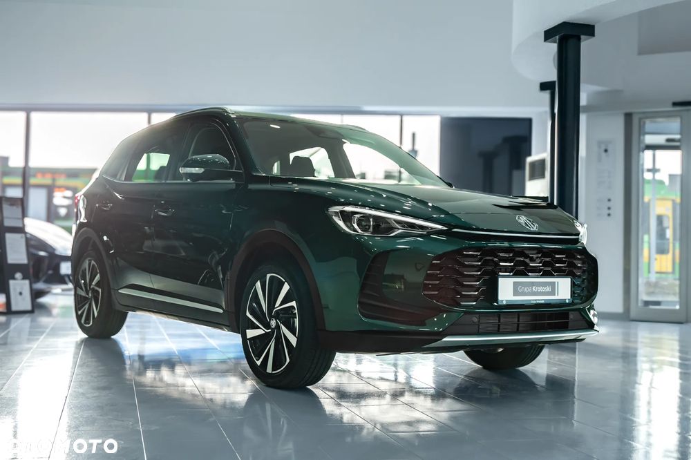 MG ZS - 2