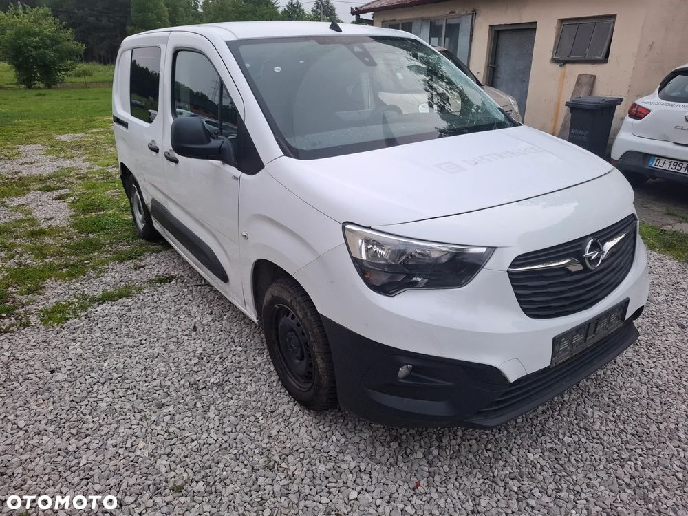 Opel Combo L 1.5 BlueHDi S&S - 1