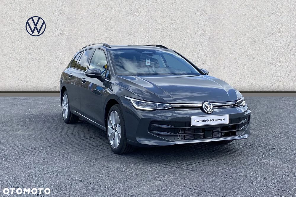 Volkswagen Golf Variant 1.5 eTSI mHEV Life Plus DSG - 8