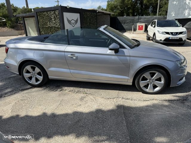 Audi A3 1.6 TDI ultra Attraction - 4