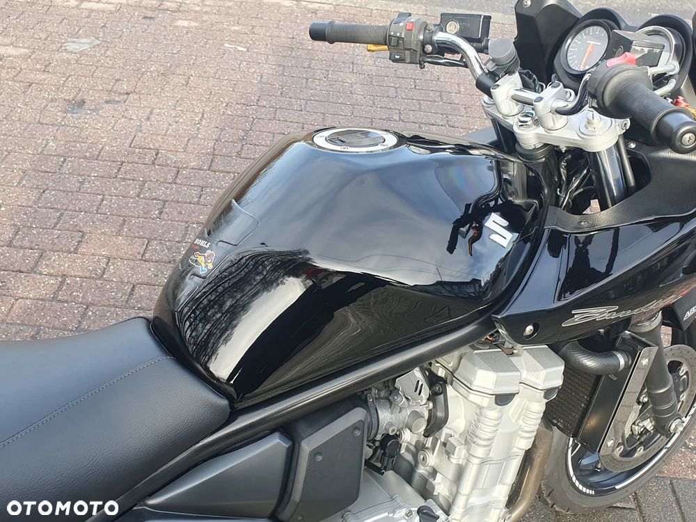 Suzuki Bandit - 5