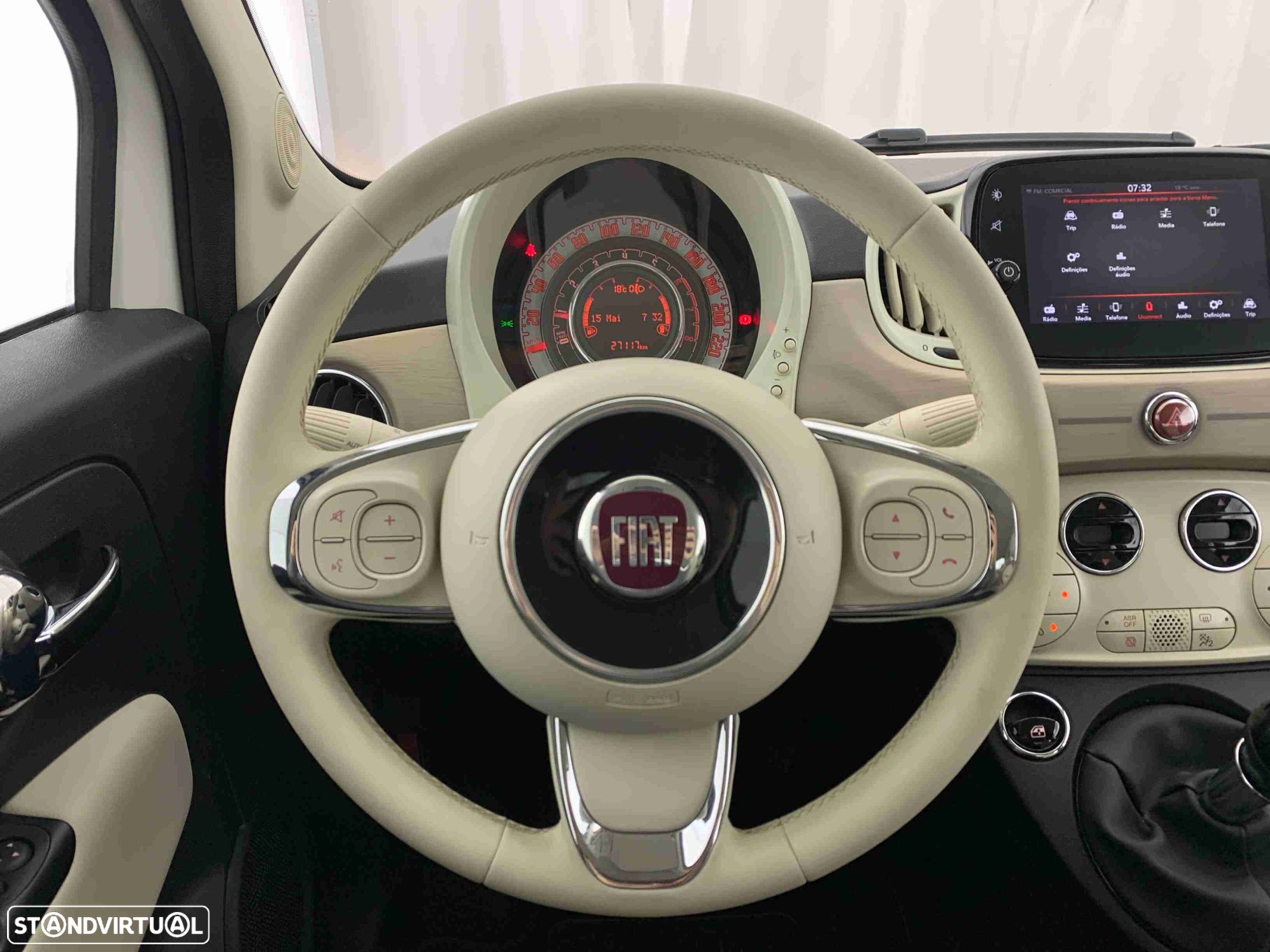 Fiat 500C 1.0 Hybrid Dolcevita - 9