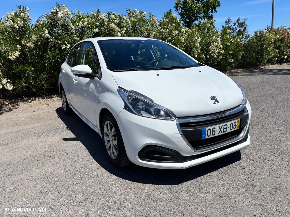 Peugeot 208 1.5 BlueHDi Active Business Pack - 4