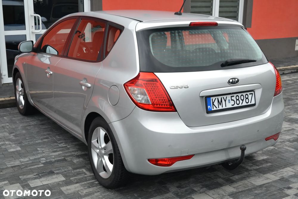Kia Ceed 1.4 CVVT Edition 7 - 3