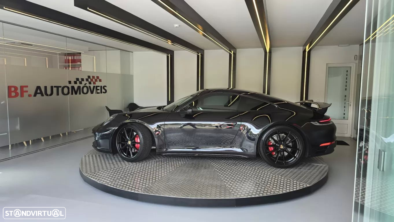 Porsche 911 (992) Carrera 4S PDK - 13