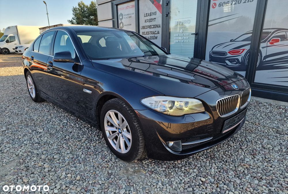 BMW Seria 5 - 4