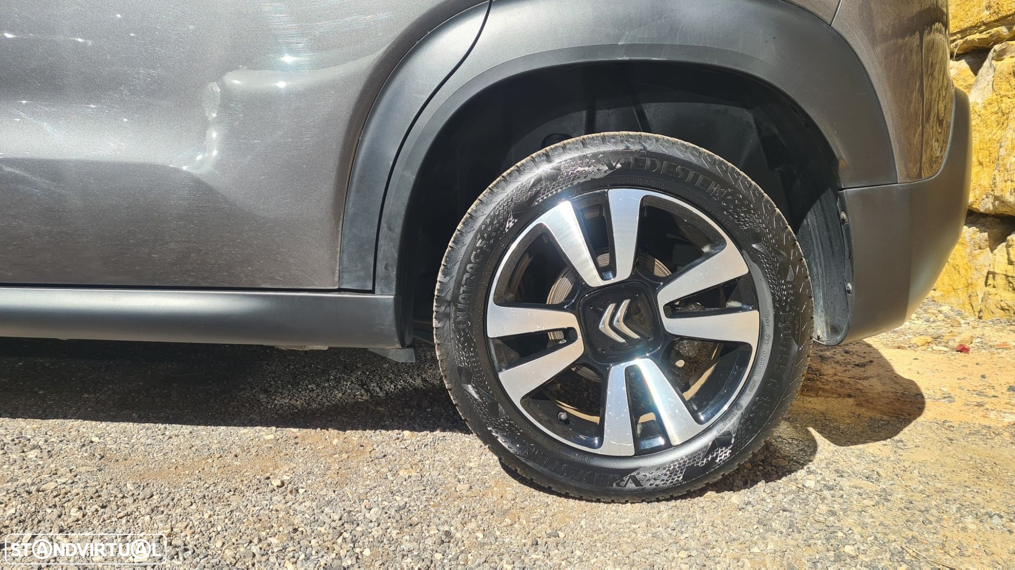 Citroën C3 Aircross 1.5 BlueHDi Shine EAT6 S&S - 54