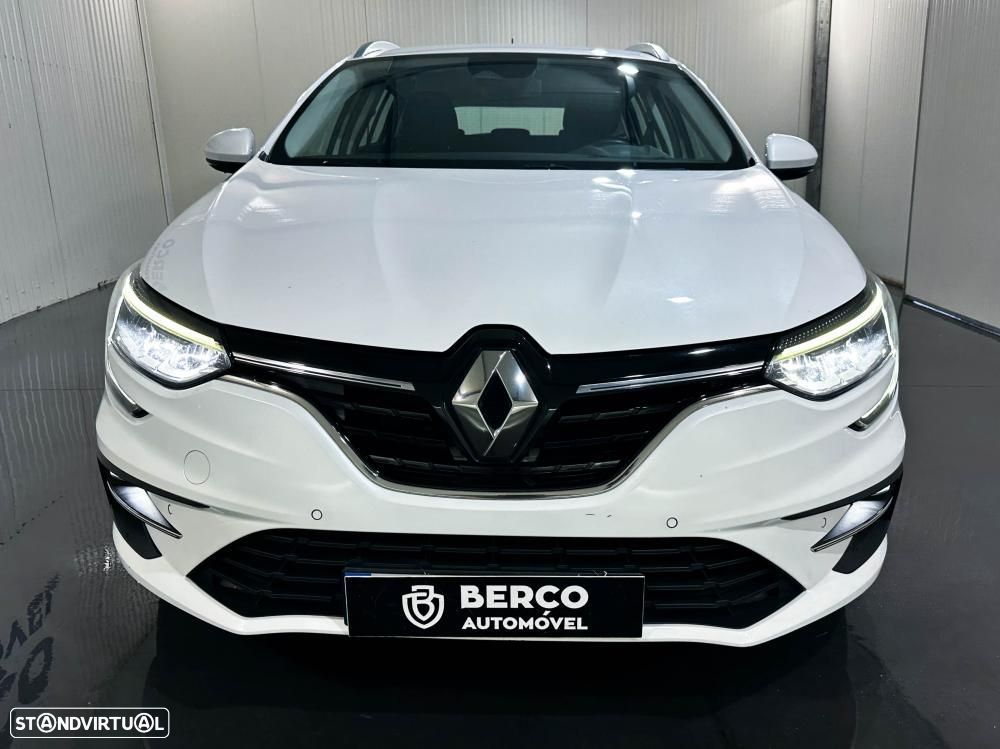 Renault Mégane 1.6 Plug-In Limited - 3
