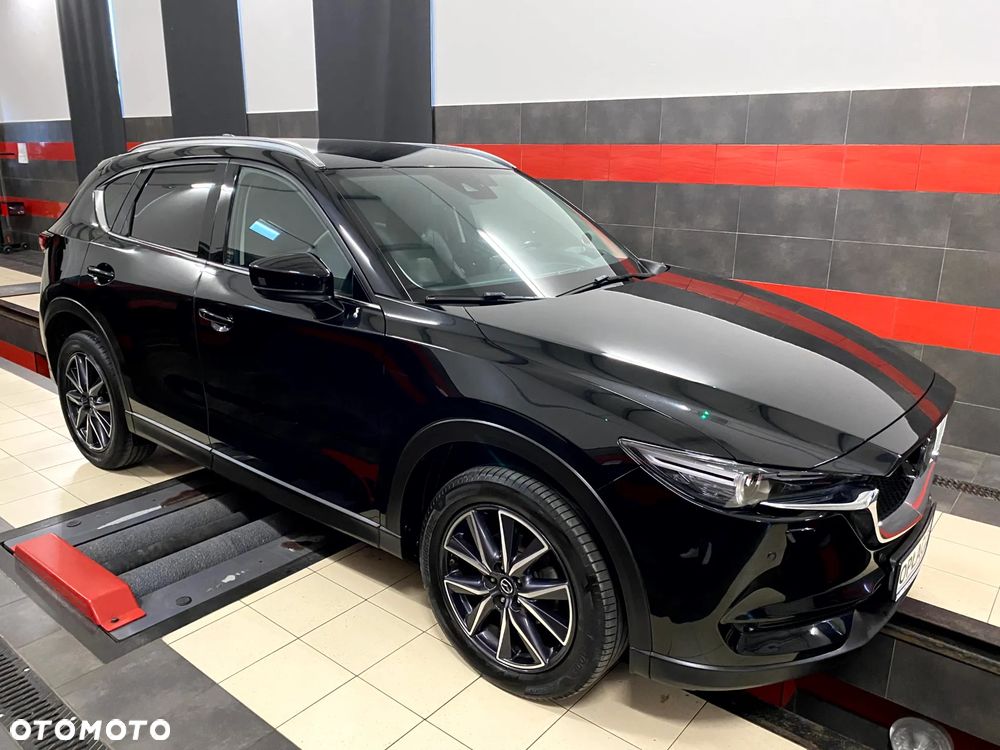 Mazda CX-5 2.0 Skypassion 2WD - 5