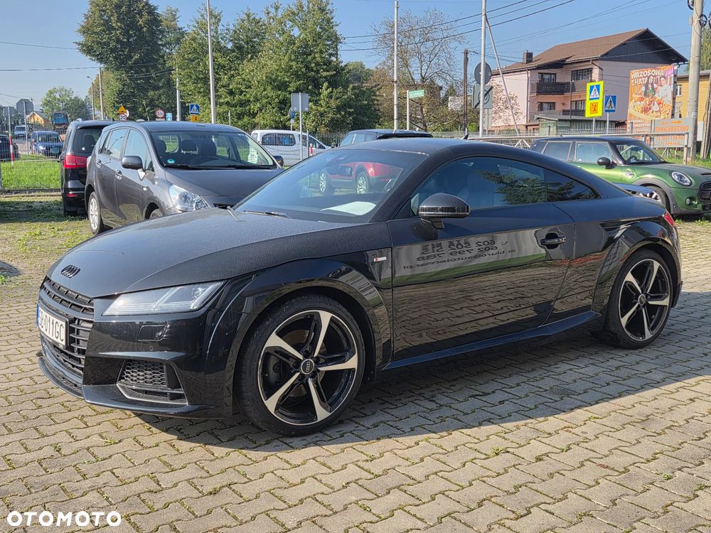 Audi TT Coupé 1.8 TFSI S tronic - 13