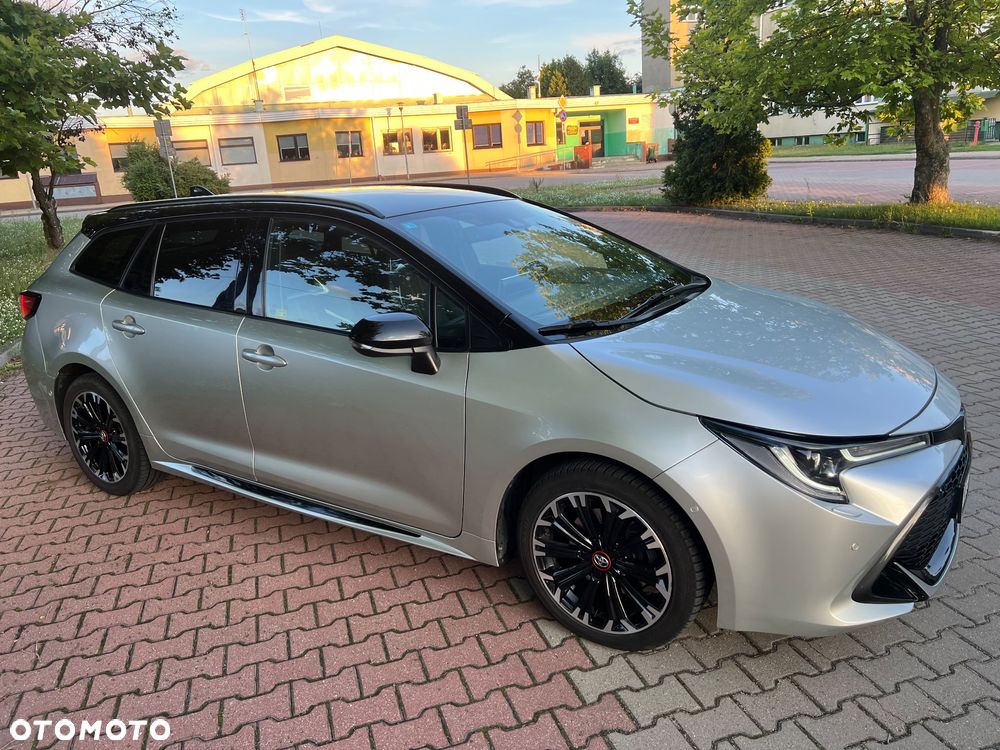 Toyota Corolla - 10
