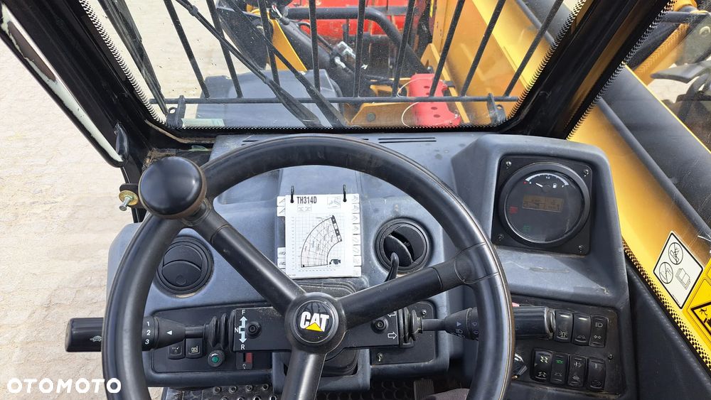 Caterpillar TH314D - 7