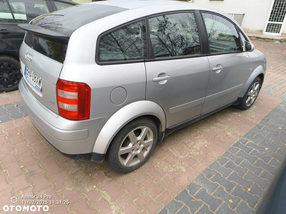 Audi A2 1.4 - 5