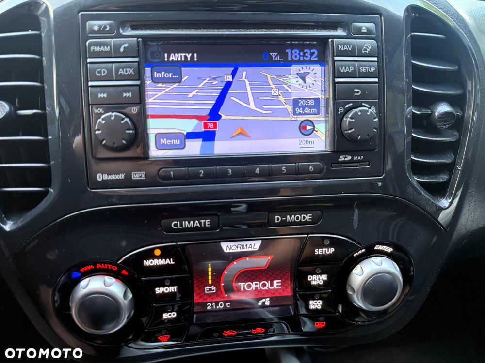 Nissan Juke 1.5 dCi N-Tec - 13