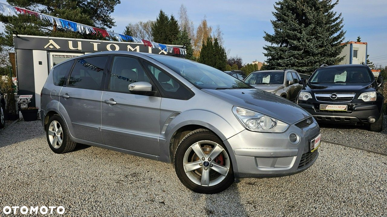 Ford S-Max - 8