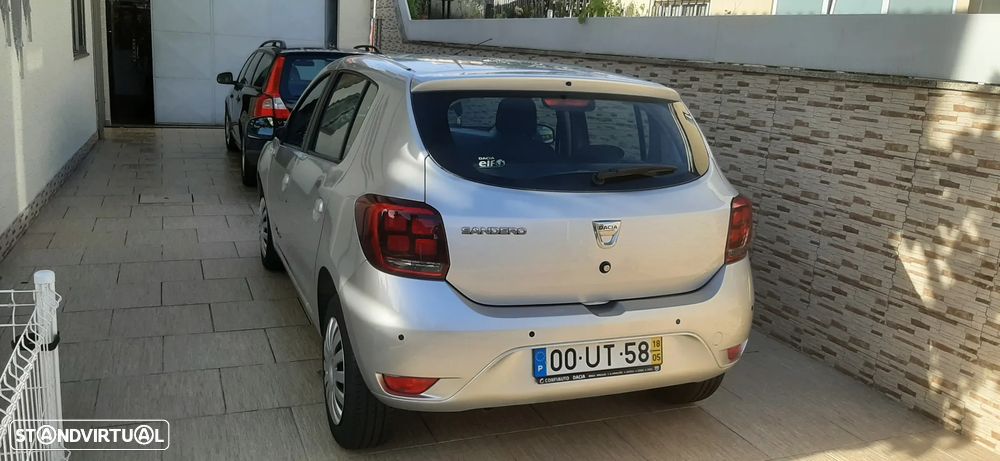 Dacia Sandero 1.5 dCi Comfort - 7