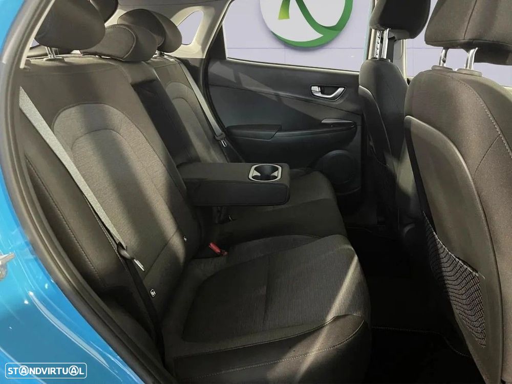 Hyundai Kauai 39 kWh Vanguard+TMS - 14
