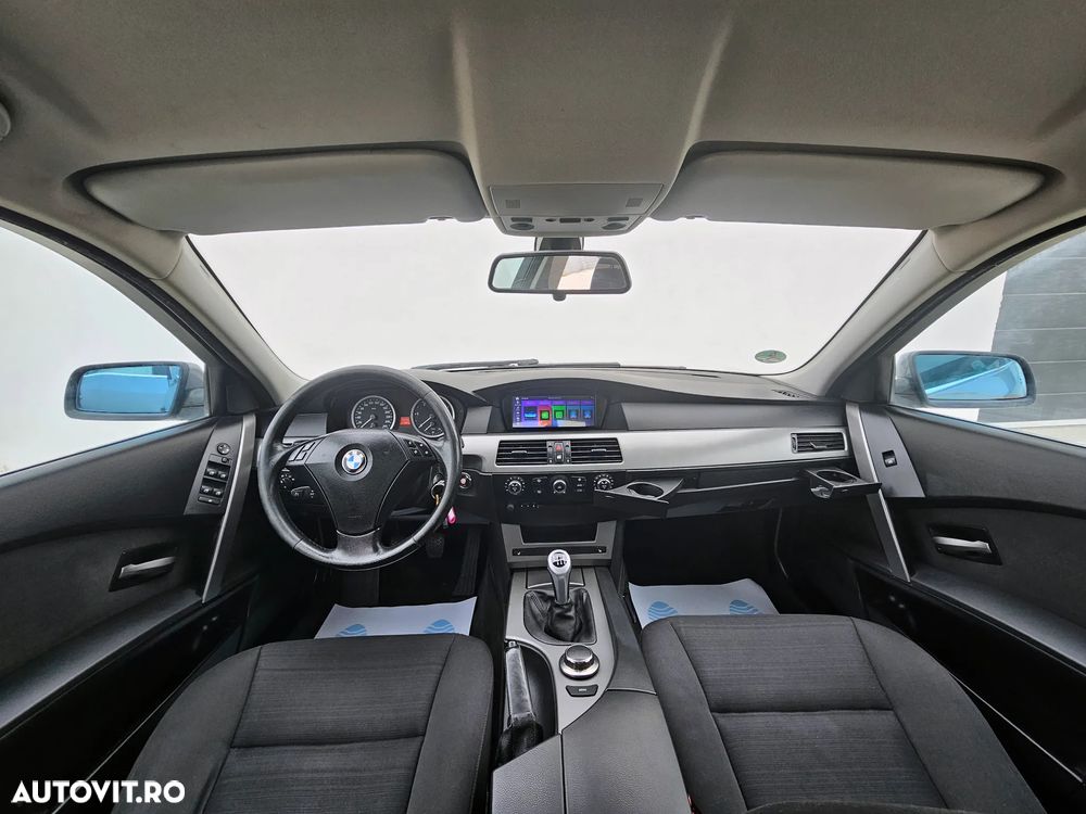 BMW Seria 5 520d Edition Fleet Exclusive - 10