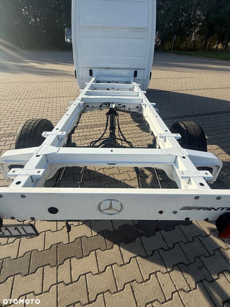 Mercedes-Benz SPRINTER rama - 26