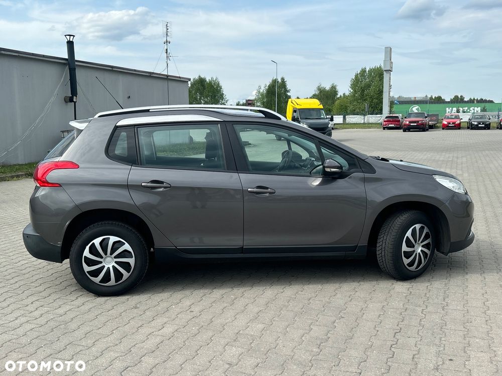 Peugeot 2008 e-HDi FAP 92 STOP & START Active - 3