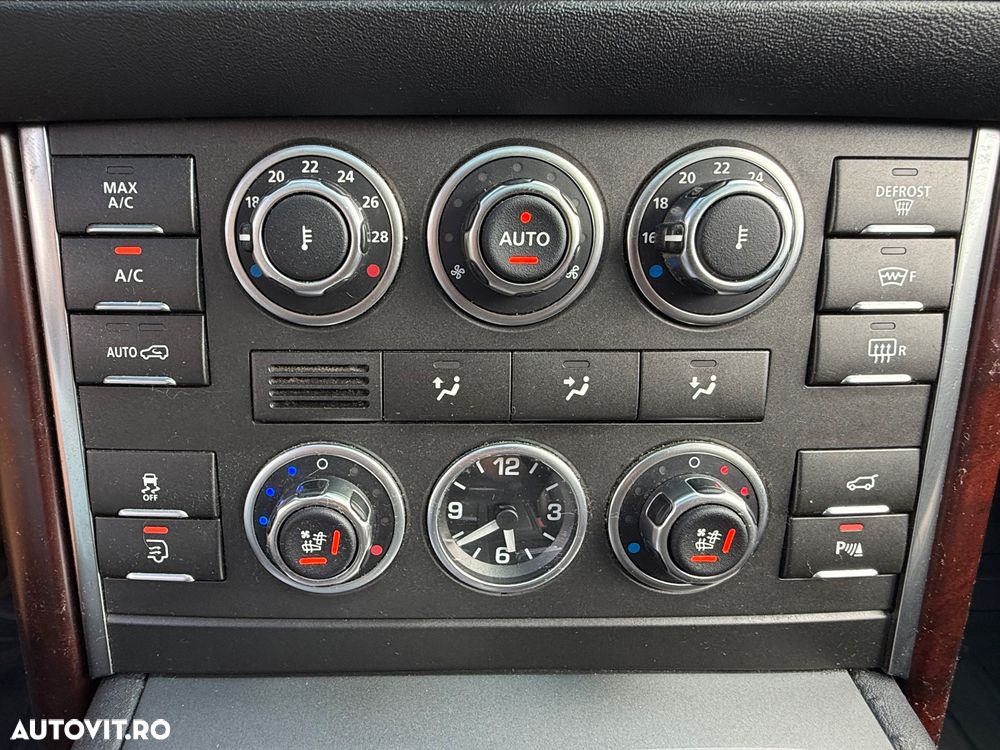 Land Rover Range Rover Vogue - 18