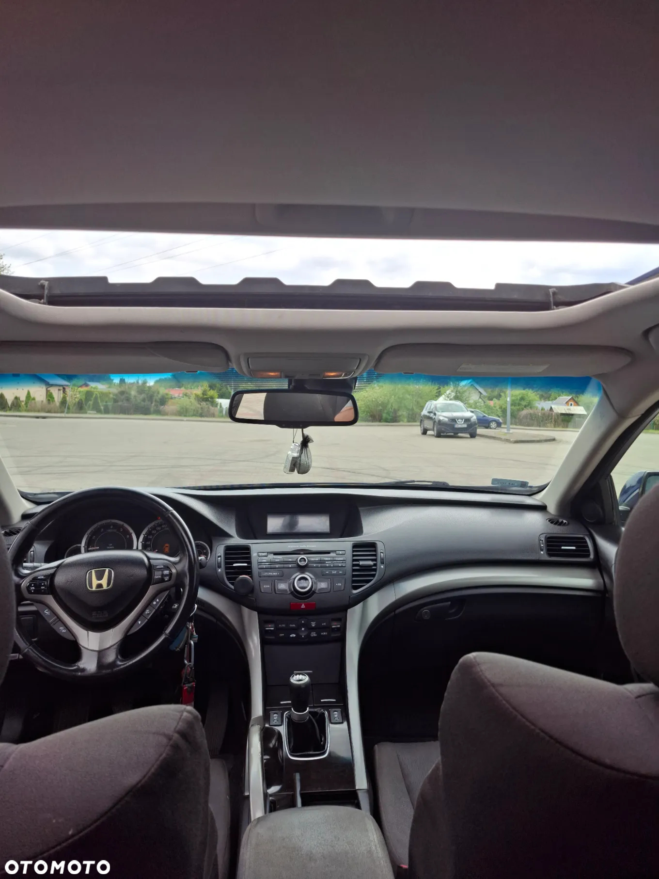 Honda Accord 2.2d Elegance - 17