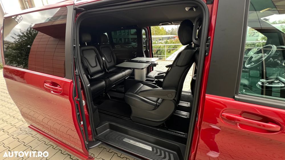 Mercedes-Benz V 250 (BlueTEC) d lang 4Matic 7G-TRONIC Avantgarde Edition - 8