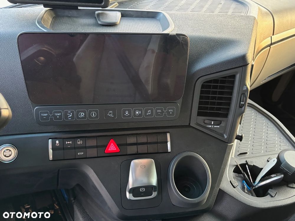 Mercedes-Benz Actros 5 - 21