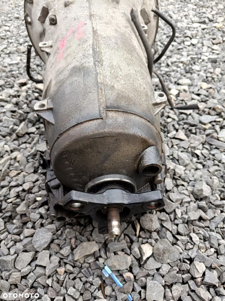 MERCEDES W209 W211 W220 5.0 V8 BENZYNA 722633 SKRZYNIA BIEGÓW AUTOMAT OM113 - 5