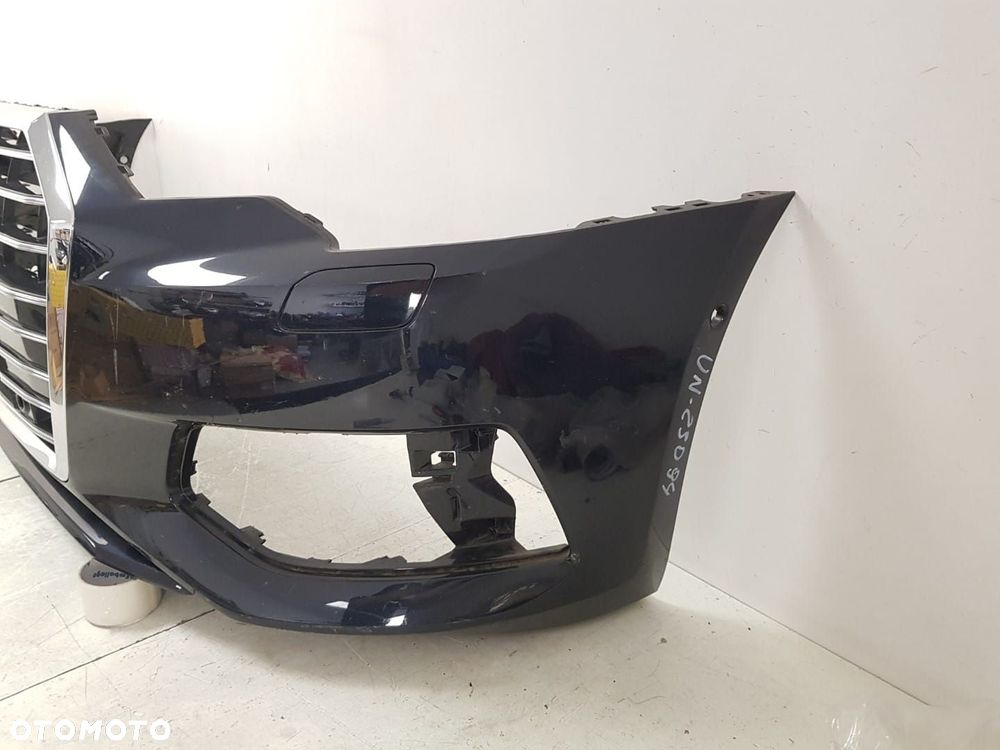 ZDERZAK GRILL KRATKA AUDI A6 C8 4K0 PRZEDNI PRZÓD 18-24 4K0807437A ŁADNY - 7