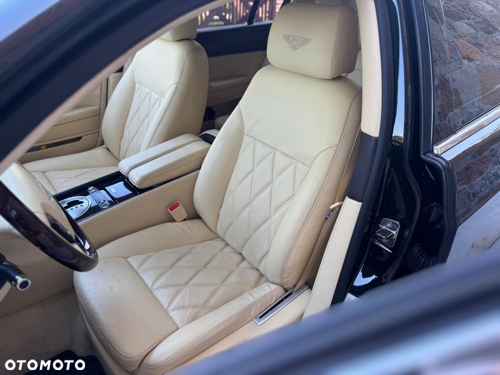 Bentley Flying Spur Continental Speed - 14