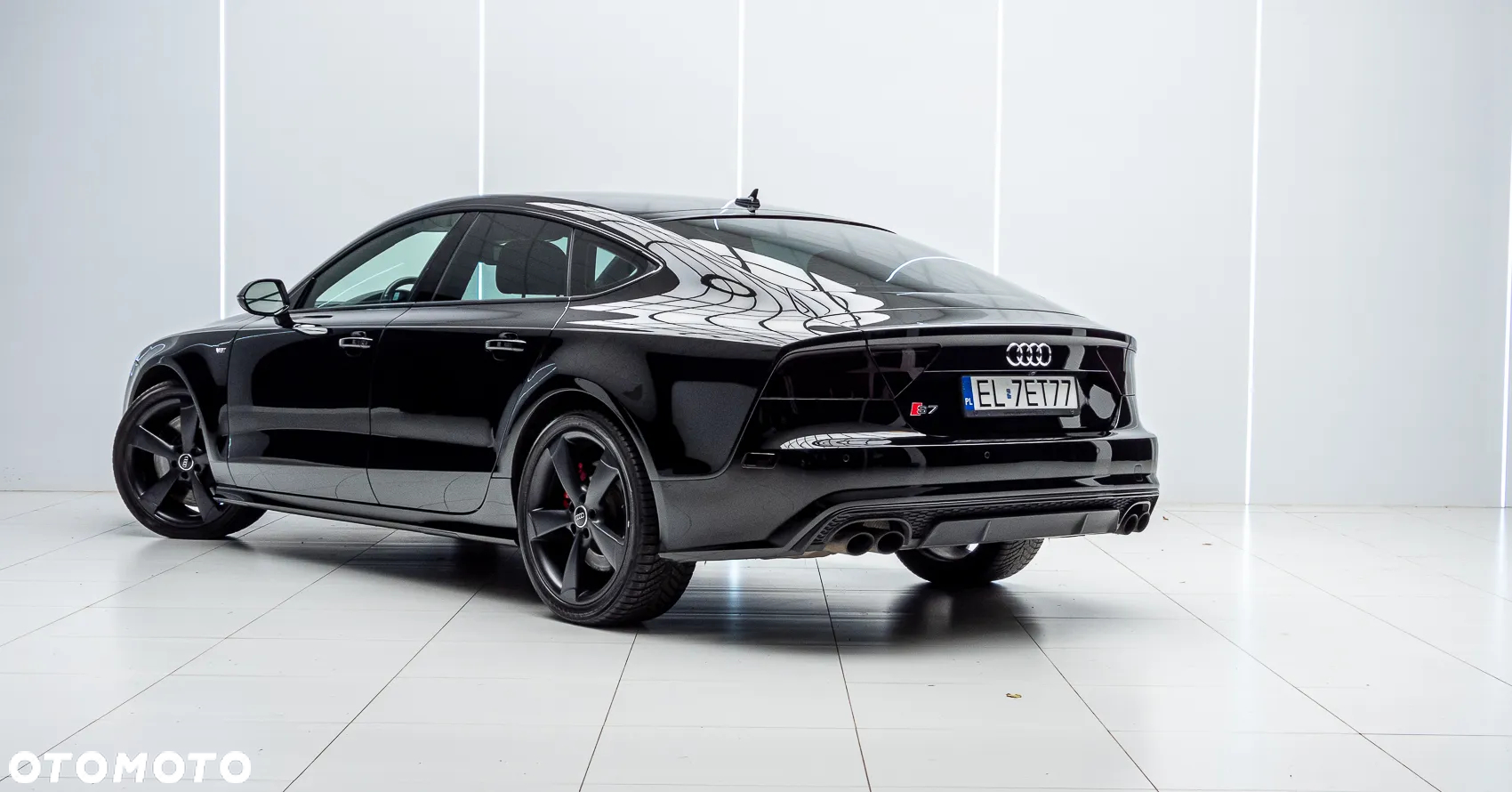 Audi S7 Sportback 4.0 TFSI Quattro S tronic - 11