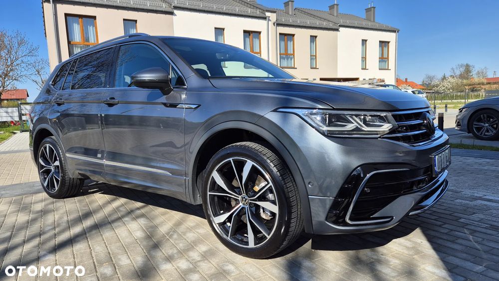 Volkswagen Tiguan 2,0 TSI OPF 4Motion DSG R-Line - 18