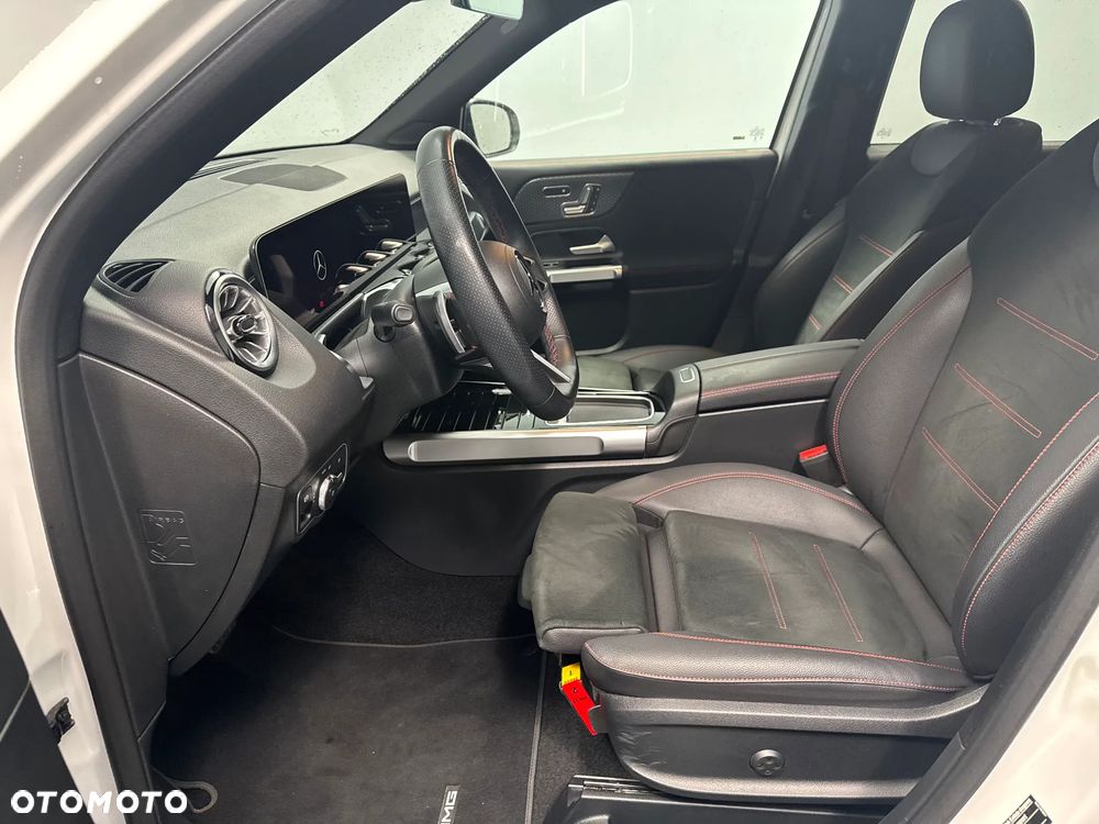 Mercedes-Benz GLB 200 d 4-Matic AMG Line 8G-DCT - 13