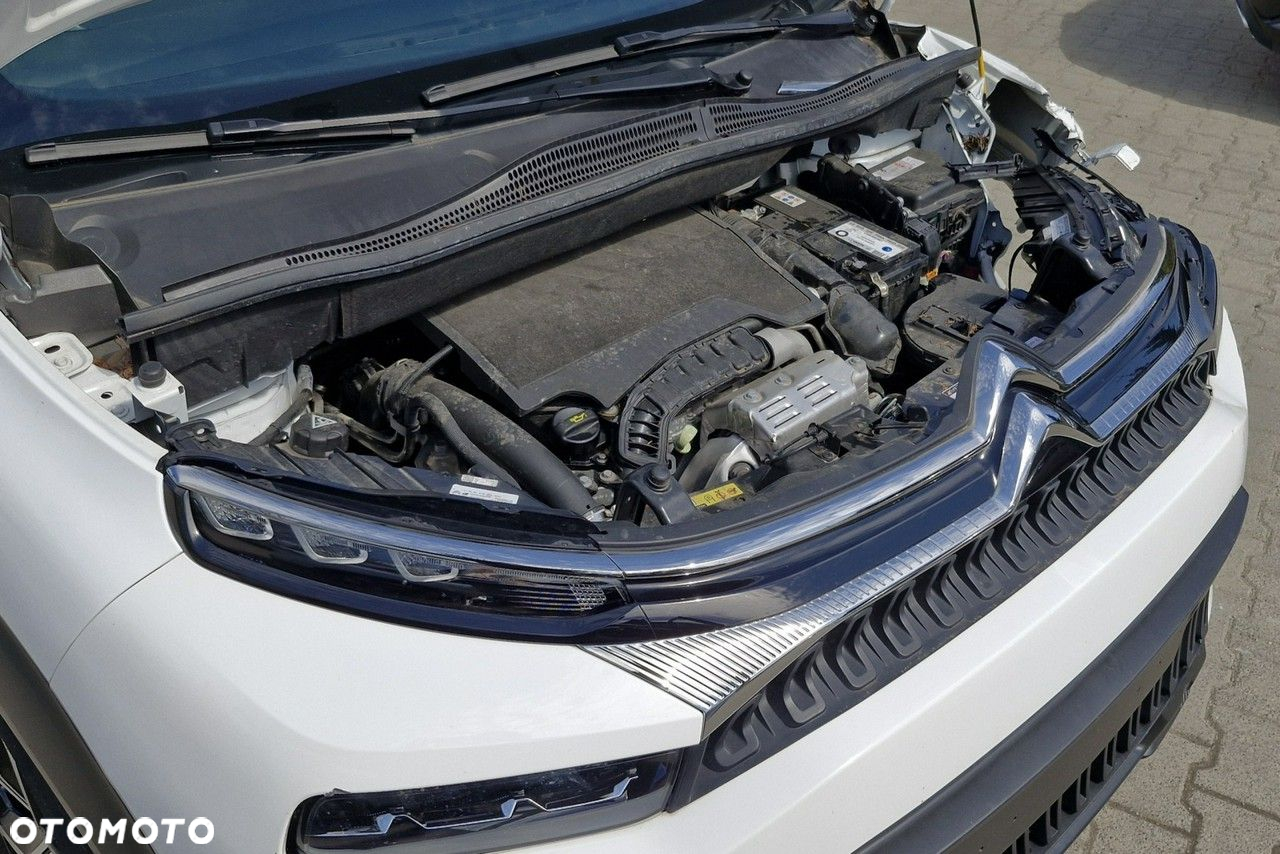 Citroën C3 Aircross PureTech 130 Stop & Start EAT6 OPF FEEL PACK - 17