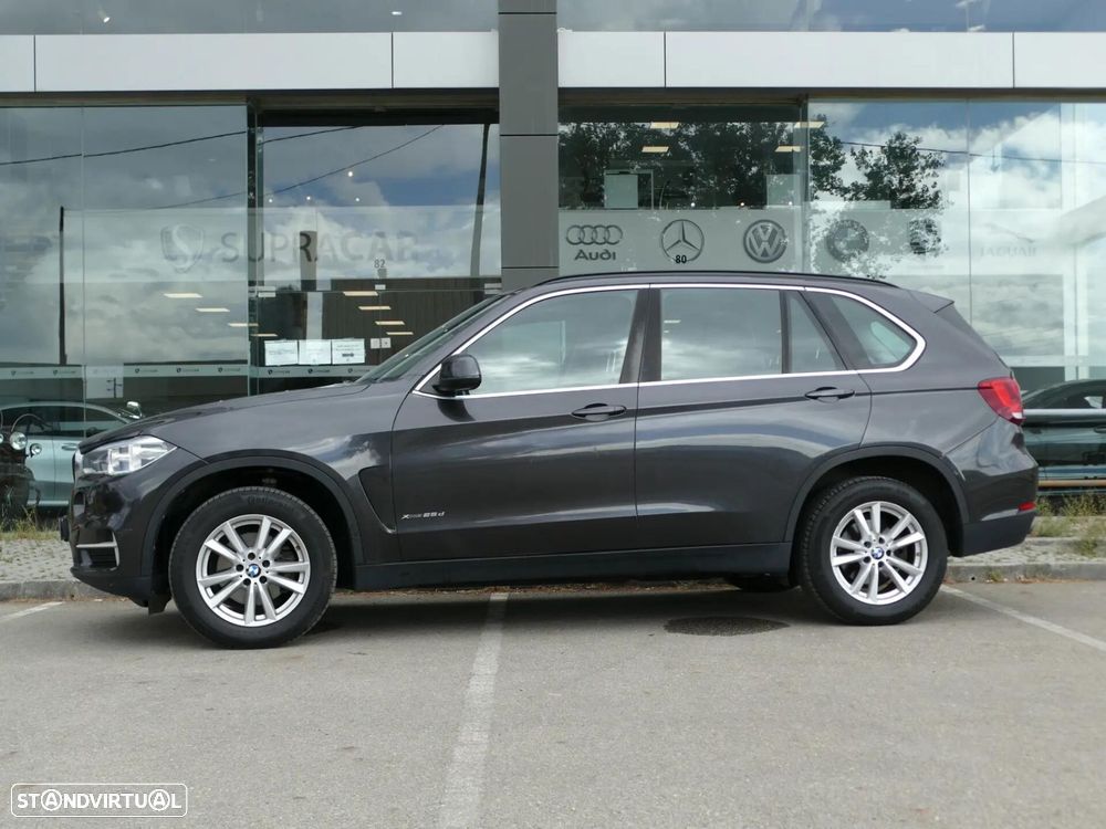 BMW X5 25 d xDrive - 17