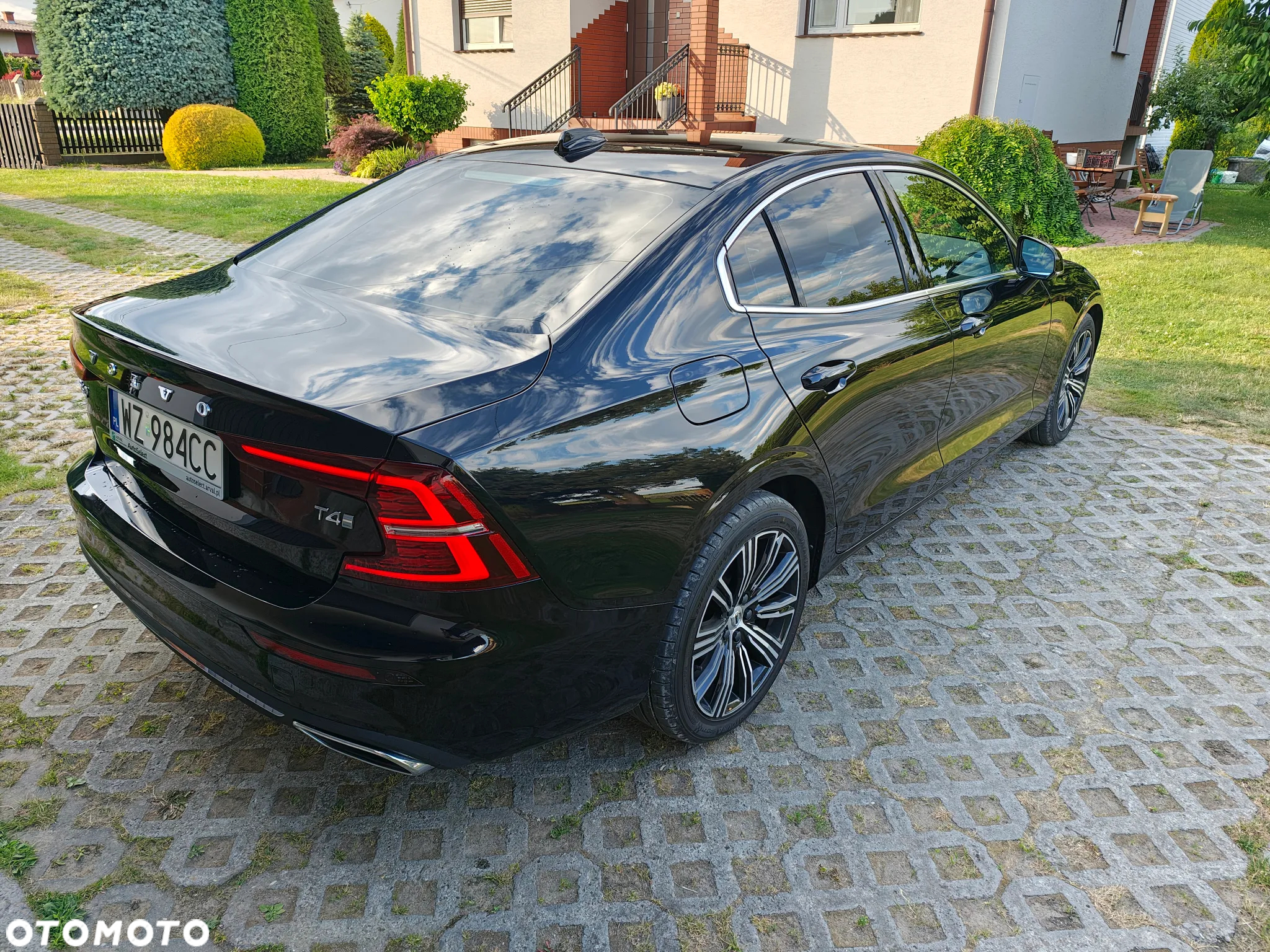 Volvo S60 T4 Inscription - 8