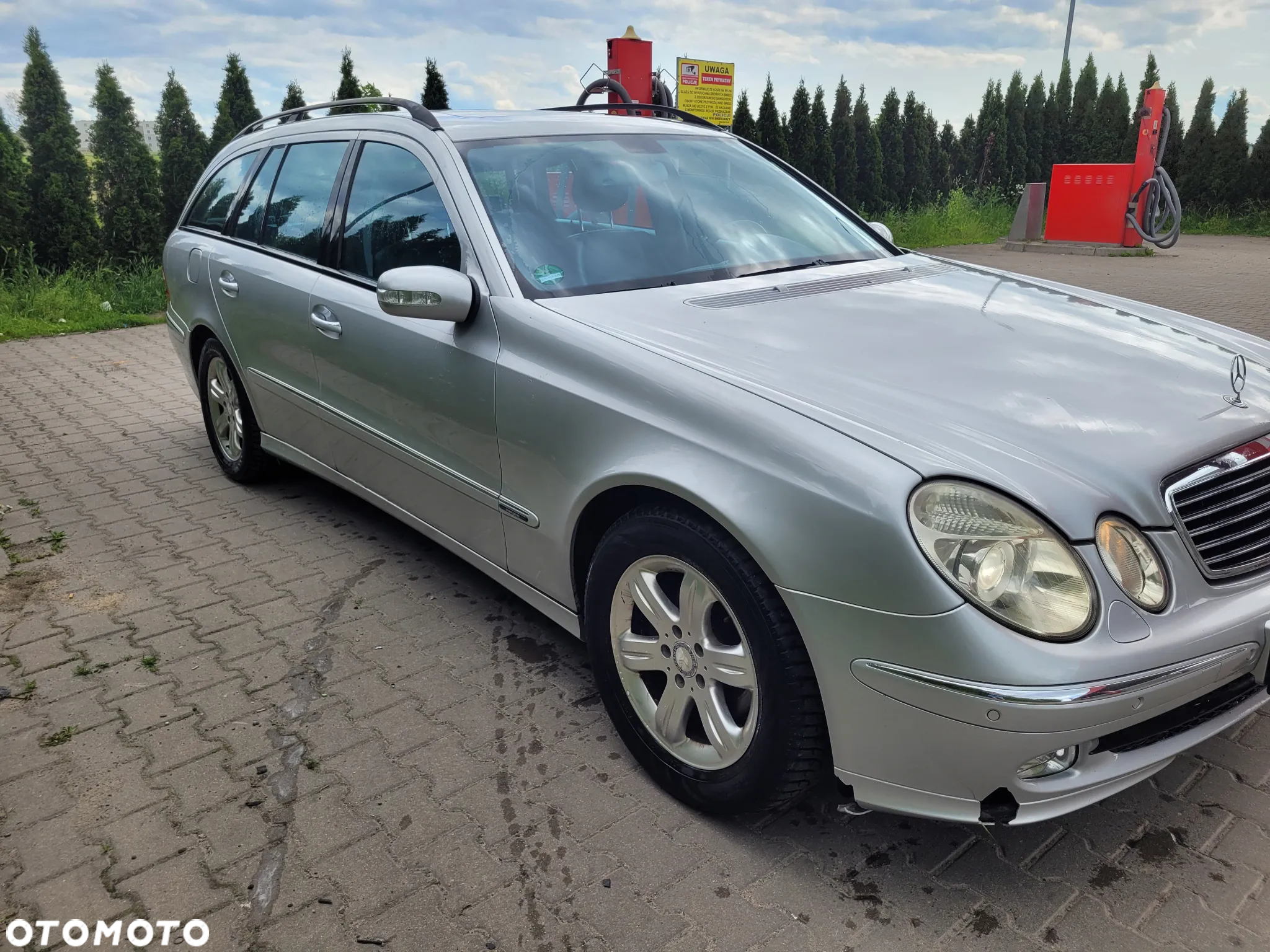 Mercedes-Benz Klasa E - 2