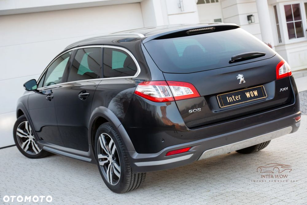 Peugeot 508 RXH BlueHDi 180 EAT6 Stop&Start - 5