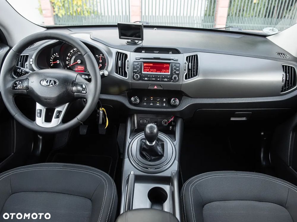 Kia Sportage 1.6 GDI XL 2WD - 24