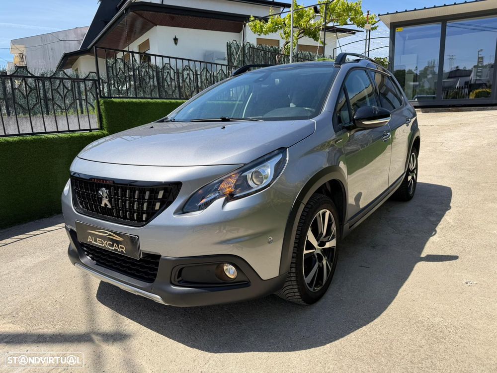 Peugeot 2008 1.2 PureTech GT Line - 15