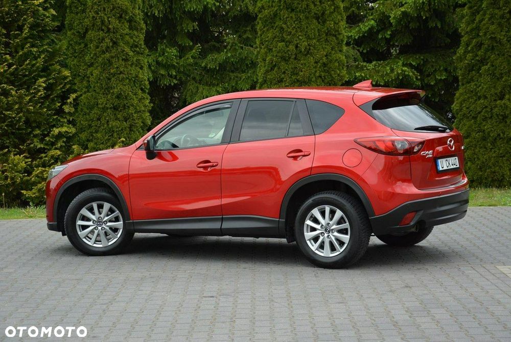 Mazda CX-5 SKYACTIV-G 160 Drive AWD Exclusive-Line - 5