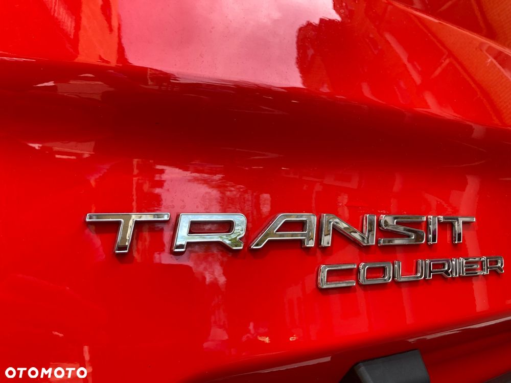 Ford Transit Courier Ambiente - 11