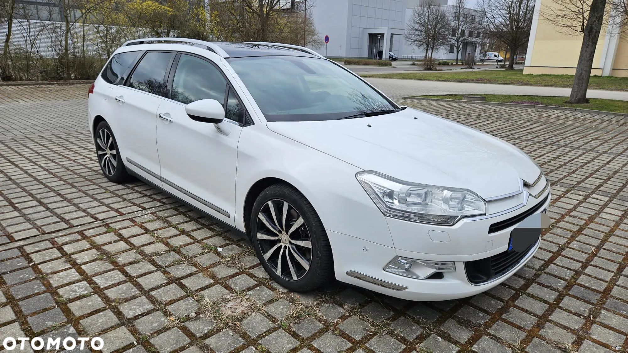 Citroën C5 3.0 HDi V6 Exclusive - 1