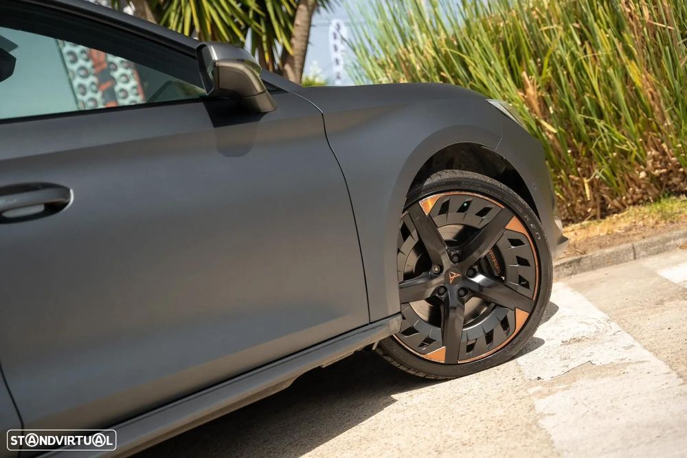 Cupra Leon ST 1.4 e-Hybrid VZ DSG - 4