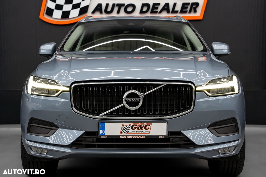 Volvo XC 60 D4 AWD Inscription - 21