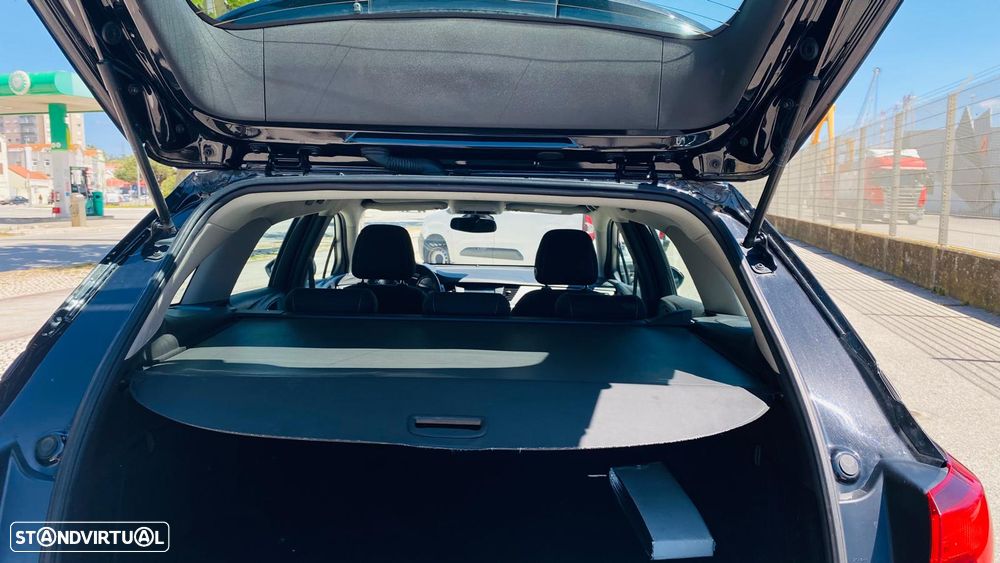 Opel Astra 1.6 CDTI Dynamic Sport - 8